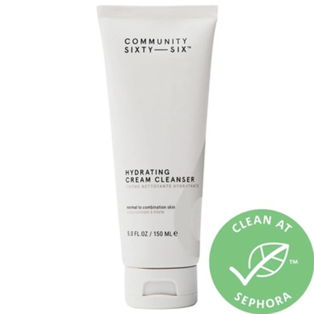 Community Sixty-Six Hydrating Cream Cleanser 150ml